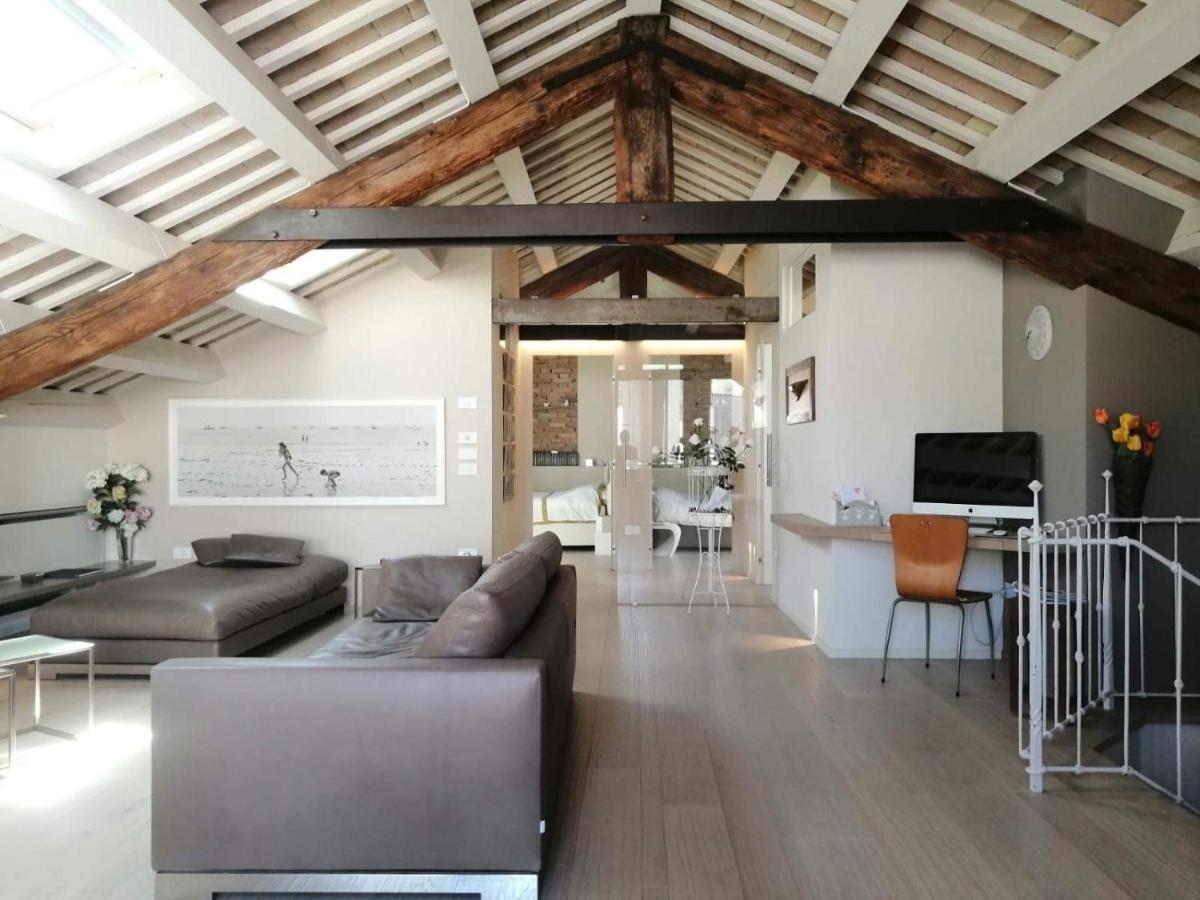 Casadei Home Design & Relax Cervia Extérieur photo